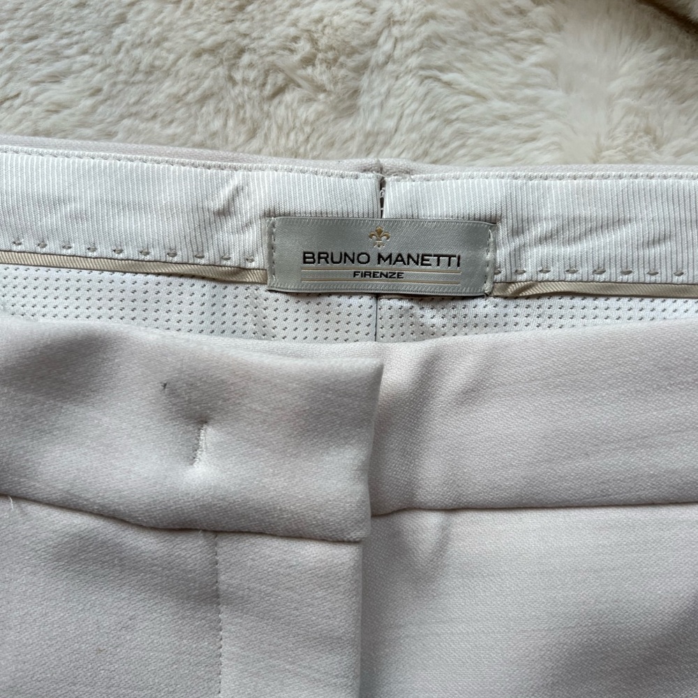 Bruno Manetti Firenze Trousers - Picture 3 of 5
